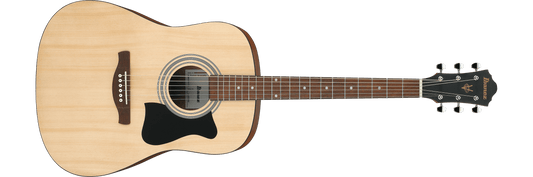 Ibanez Acoustic Guitar Jampack Kit - V50NJP-OPN