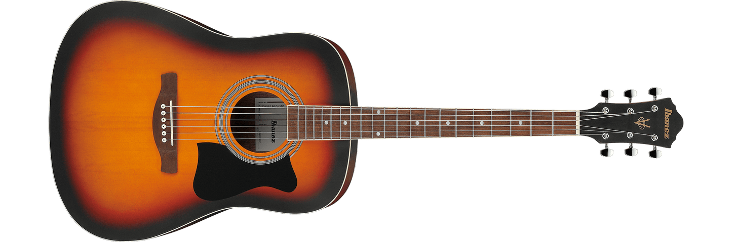 Ibanez Acoustic Guitar Jampack Kit - V50NJP-OVS