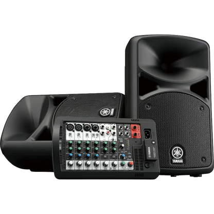 Yamaha STAGEPAS 400BT Portable PA System