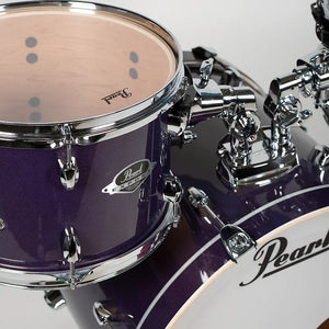 Pearl Export Purple Nebula Drum Kit