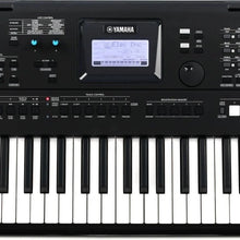 Load image into Gallery viewer, Yamaha PSR-E473 61-key Portable Keyboard