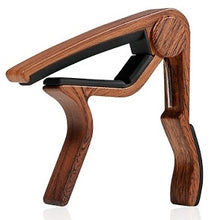 Load image into Gallery viewer, Wingo Guitar Capo - JX-09