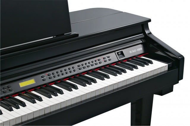 Kurzweil KAG100 Digital Baby Grand Piano