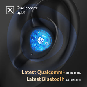 EarFun Free 2 Qualcomm aptX True Wireless Earbuds