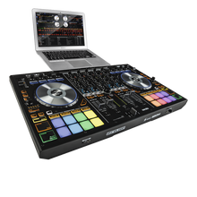 Load image into Gallery viewer, Reloop Mixon 4 High Performance Hybrid Controller