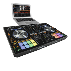 Reloop Mixon 4 High Performance Hybrid Controller