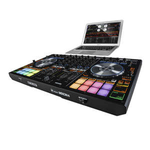 Reloop Mixon 4 High Performance Hybrid Controller