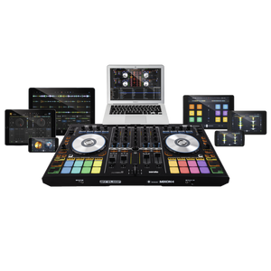 Reloop Mixon 4 High Performance Hybrid Controller