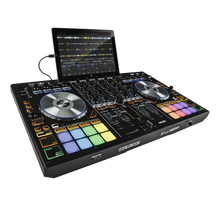 Load image into Gallery viewer, Reloop Mixon 4 High Performance Hybrid Controller
