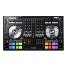 Load image into Gallery viewer, Reloop Mixon 4 High Performance Hybrid Controller