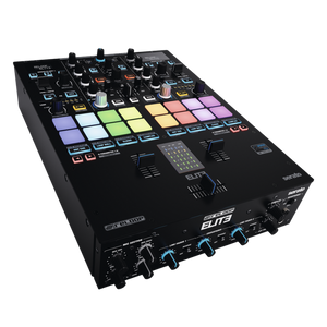 Reloop Elite - High Performance DVS Mixer