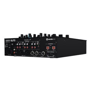 Reloop Elite - High Performance DVS Mixer