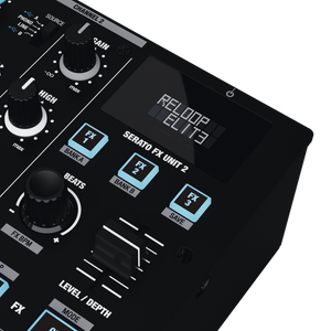 Reloop Elite - High Performance DVS Mixer