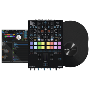 Reloop Elite - High Performance DVS Mixer