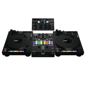 Reloop Elite - High Performance DVS Mixer
