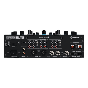 Reloop Elite - High Performance DVS Mixer