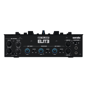 Reloop Elite - High Performance DVS Mixer