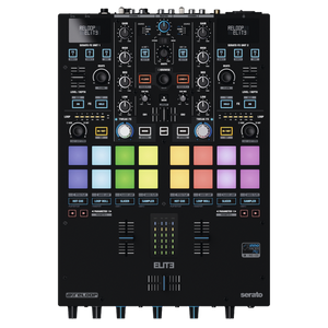 Reloop Elite - High Performance DVS Mixer