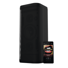 Load image into Gallery viewer, Reloop Groove Blaster BT Portable Bluetooth 4 Speaker