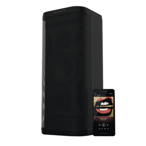 Reloop Groove Blaster BT Portable Bluetooth 4 Speaker