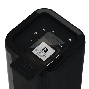 Reloop Groove Blaster BT Portable Bluetooth 4 Speaker
