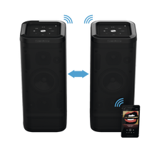 Load image into Gallery viewer, Reloop Groove Blaster BT Portable Bluetooth 4 Speaker