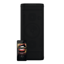 Load image into Gallery viewer, Reloop Groove Blaster BT Portable Bluetooth 4 Speaker