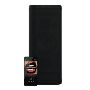 Reloop Groove Blaster BT Portable Bluetooth 4 Speaker
