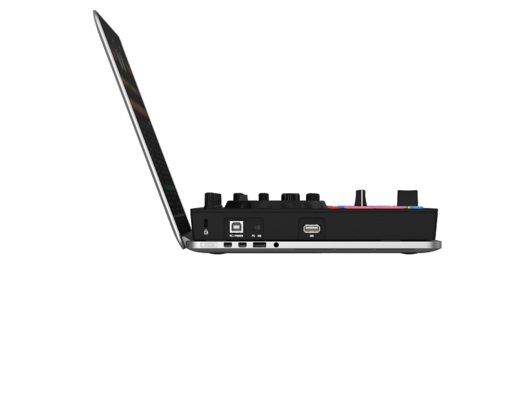 Reloop Ready Portable Controller