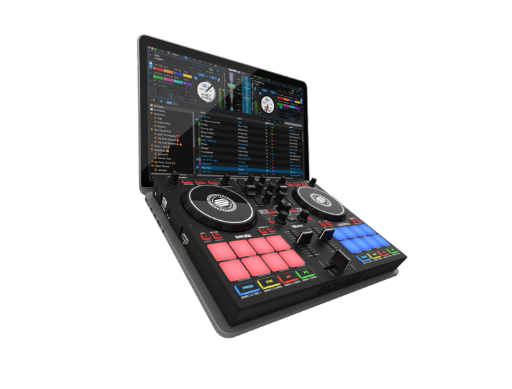 Reloop Ready Portable Controller