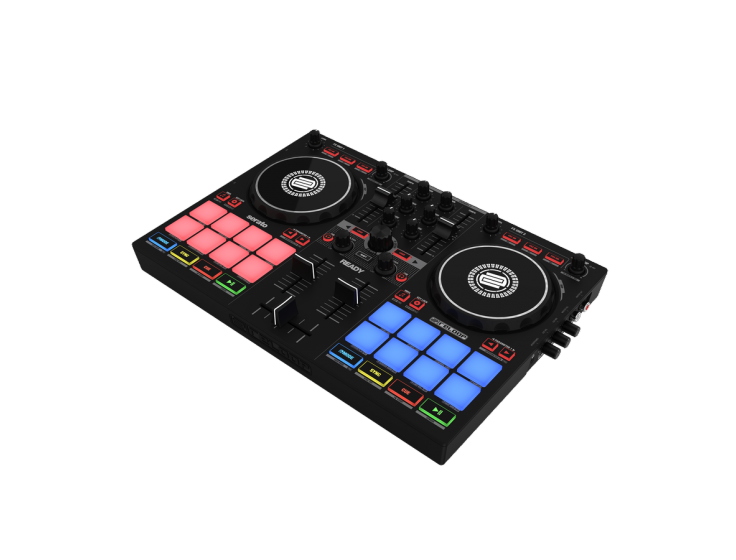 Reloop Ready Portable Controller – Musicians Gear Zone