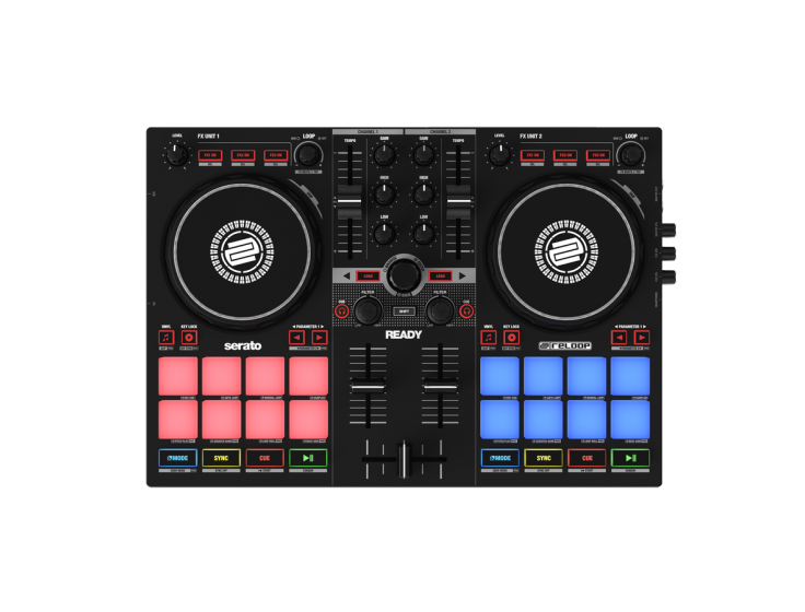 Reloop Ready Portable Controller