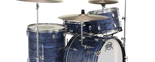 Pearl President Series Deluxe Drum Set 75th Anniversary Limited Edition