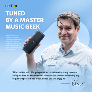 EarFun UBOOM L Bluetooth Speaker