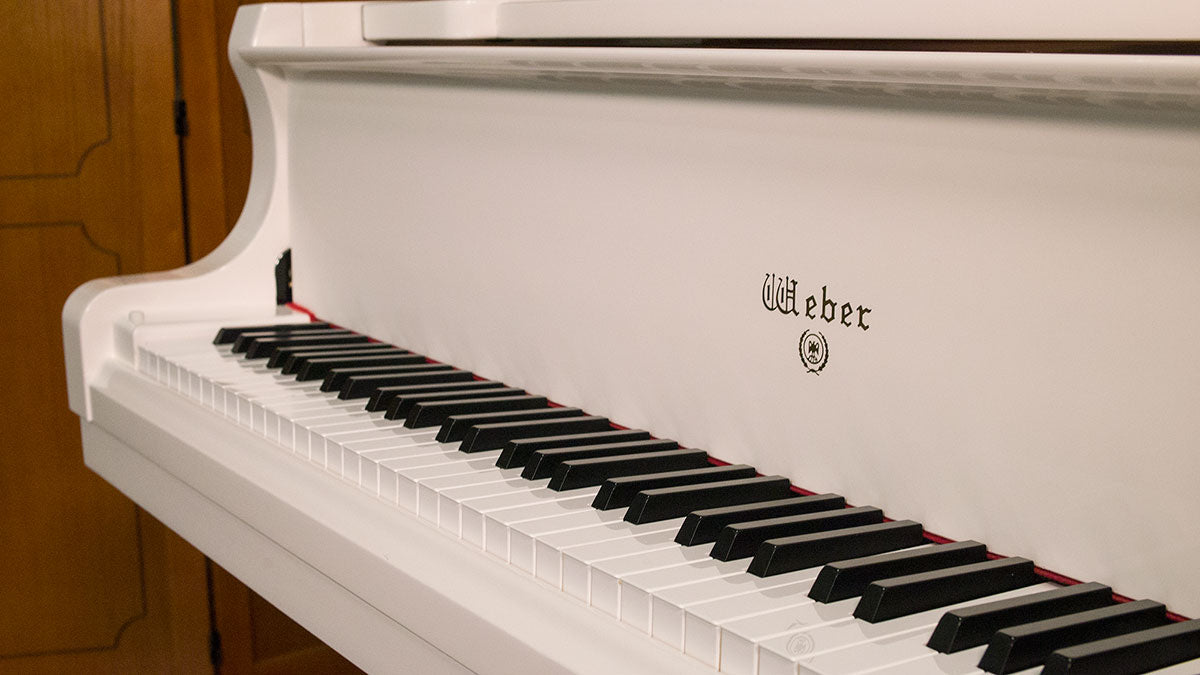 Weber Professional Grand Piano W150