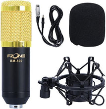 Load image into Gallery viewer, FZONE Condenser Microphone Kit - BM-800
