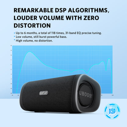 EarFun UBOOM L Bluetooth Speaker