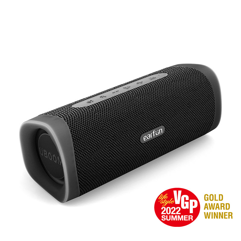 EarFun UBOOM L Bluetooth Speaker – Musicians Gear Zone