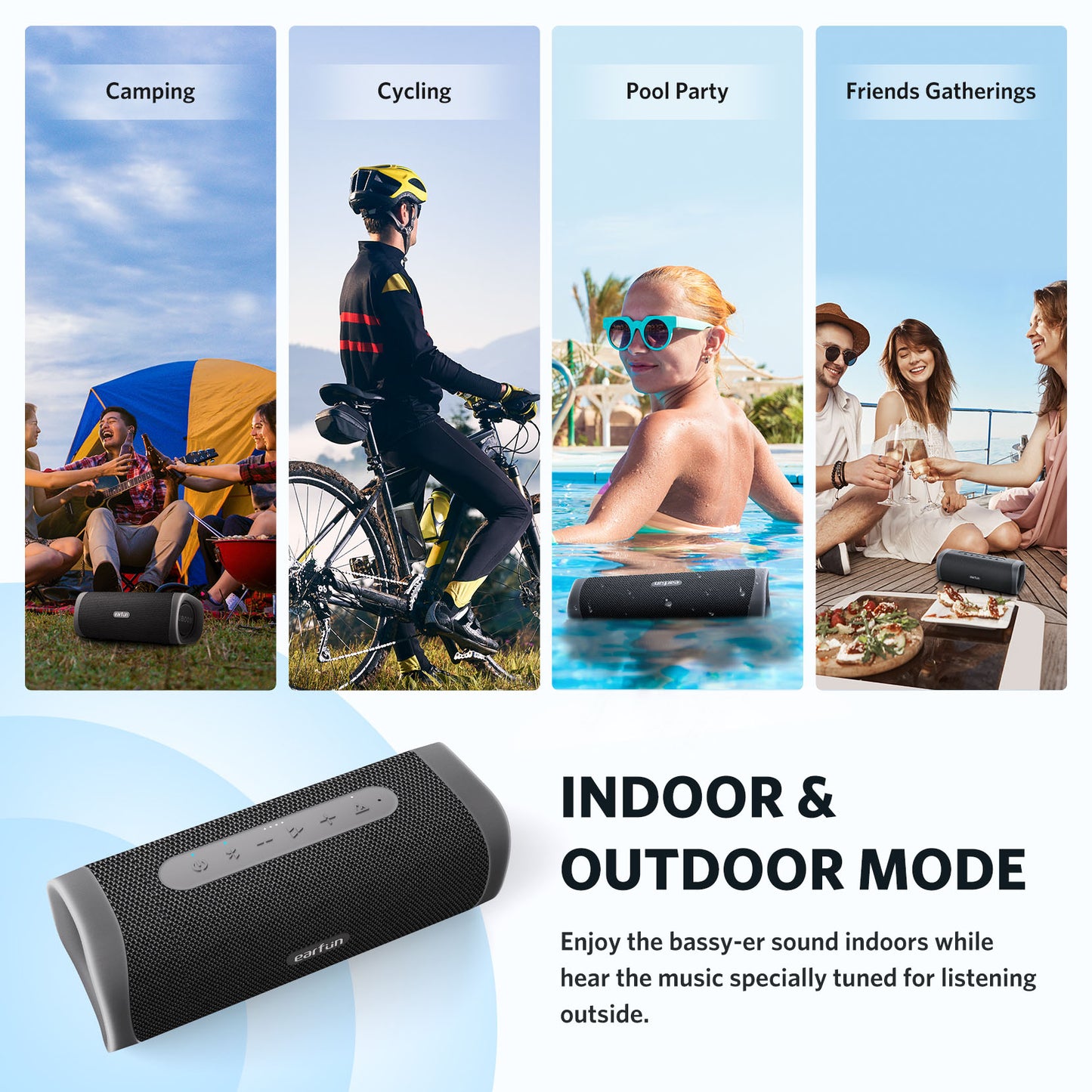 EarFun UBOOM L Bluetooth Speaker
