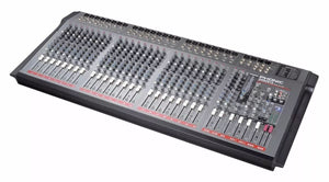 Phonic AM2421X 28 Channel Mixer with DFX