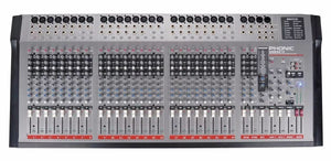 Phonic AM2421X 28 Channel Mixer with DFX