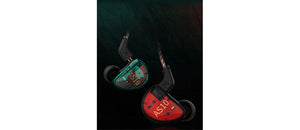 KZ AS10 In Ear Headphone