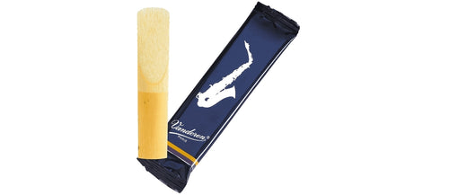 Vandoren Reeds for Tenor Saxophone Size 3.5   SR2235 (Per Unit)