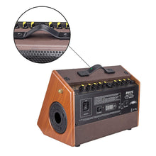 Load image into Gallery viewer, Veintica BM25 Rechargeable Acoustic Guitar Amplifier