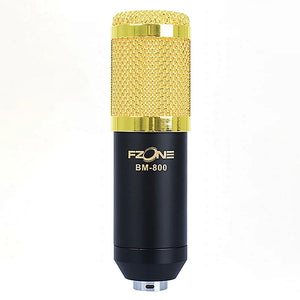 FZONE BM800 Super-Cardioid condenser microphone