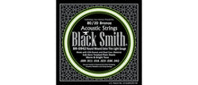 Load image into Gallery viewer, Black Smith BR0942 80/20 Bronze Acoustic Guitar Strings Set