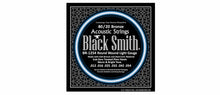 Load image into Gallery viewer, Black Smith BR1254 80/20 Bronze Acoustic Guitar Strings Set - Light