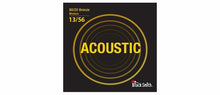 Load image into Gallery viewer, Black Smith BR1356 80/20 Bronze Acoustic Guitar Strings Set - Medium