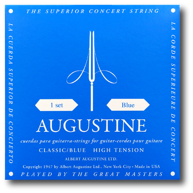 Augustine Strings - Classic / Blue