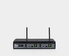 Load image into Gallery viewer, JTS E7Du Wireless System - Dual Microphone - 16 Channel